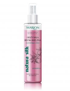 Marion Natura Silk Odżywka rozświetlajaca do włosów 150 ml