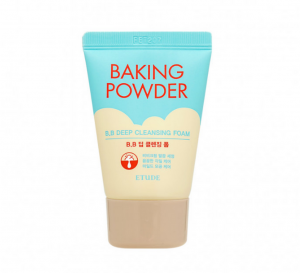 Etude Pianka oczyszczająca do twarzy Baking Powder - 30 ml