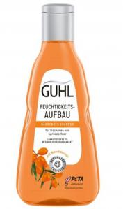 (DE) Guhl, Odbudowujący szampon do włosów, 250ml (PRODUKT Z NIEMIEC)