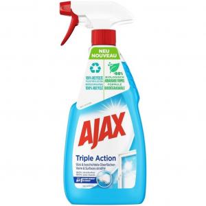 Ajax, Spray, Tripple action, 500 ml (HIT)