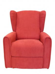 Fotel pionizujący OLIMPIA z dwoma wysięgnikami włoskiej firmy ANTANO : Kolor_fotele - Bordo