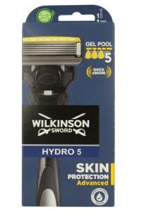 (DE) Wilkinson Sword, Hydro 5 Skin Protection Advanced, Maszynka do golenia, 1 sztuka (PRODUKT Z NIEMIEC)