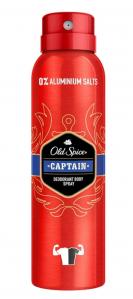(DE) Old Spice, Dezodorant, Captain, 150ml (PRODUKT Z NIEMIEC)