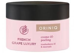 (DE) Oriniq, French Grape Luxury, Peeling, 250g (PRODUKT Z NIEMIEC)
