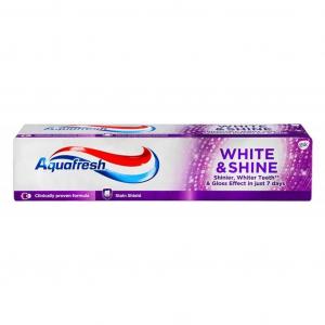 White & Shine pasta do zębów 100ml