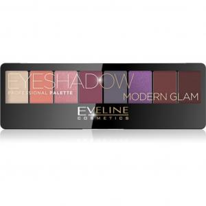 Eveline Eyeshadow Professional Paleta cieni 03 Modern Glam 96g