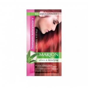 Marion Szampon koloryzujący 65 Winna czerwień 40 ml