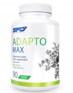 Adapto Max, 90 tabletek