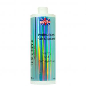 Hialuronic Holo Shine Star Professional Hair Shampoo szampon nawilżający 1000ml