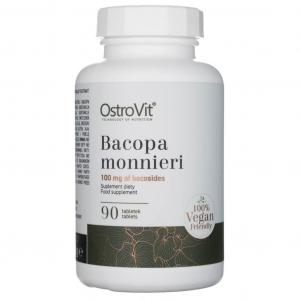 OstroVit Bacopa Monnieri - 90 tabletek