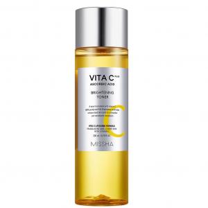 Vita C Plus Brightening Toner rozjaśniający tonik z witaminą C 200ml