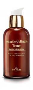 The Skin House Tonik nawilżający Wrinkle Collagen - 130 ml