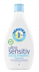 (DE) Penaten, Ultra Sensitiv, Delikatny żel do mycia, 400ml (PRODUKT Z NIEMIEC)