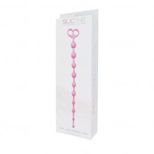 FALLO ANALE ANAL JUGGLING BALL SILICONE PINK