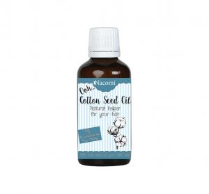 Cotton Seed Oil olej z nasion bawełny 30ml
