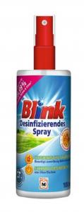 (DE) Blink, Płyn dezynfekujący, 100ml (PRODUKT Z NIEMIEC)
