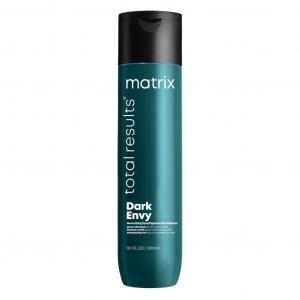 Total Results Dark Envy szampon do włosów ciemnych neutralizujący miedziane odcienie 300ml