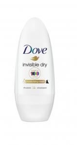 (DE) Dove, Invisible dry, Antyperspirant, 50ml (PRODUKT Z NIEMIEC)
