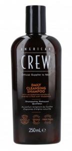 (DE) American Crew Daily Cleansing Szampon do włosów, 250ml (PRODUKT Z NIEMIEC)