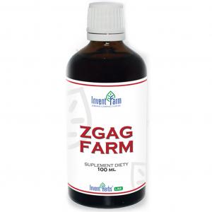 Invent Farm Zgag Farm 100 ml trawienie