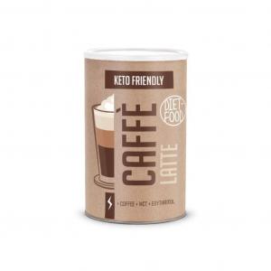Keto caffe latte BIO 300 g - DIET FOOD