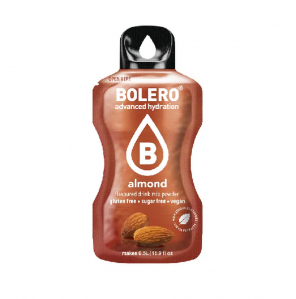 Bolero Instant Drink Sticks Almond 3g