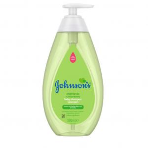 Johnson's Baby szampon rumiankowy dla dzieci 500ml