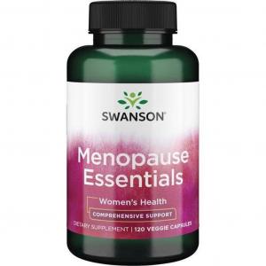 Menopause Essentials 120 kaps. Swanson