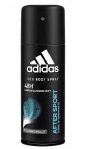Adidas Men After Sport Dezodorant, 150 ml