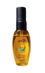 (DE) Got2b, Arganowy olejek do stylizacji włosów, 50 ml (PRODUKT Z NIEMIEC)