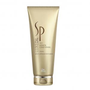 SP Luxe Oil Keratin Conditioning Cream keratynowa odżywka do włosów 200ml