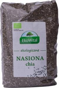 Nasiona chia BIO 500 g EkoWital