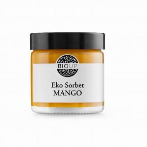 Eko Sorbet Mango odżywczy krem olejowy z jojobą i rokitnikiem 60ml