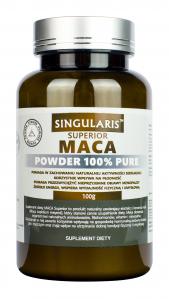 Singularis Superior Maca Powder 100% Pure 100g