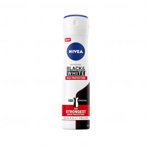 Black&White Max Protection antyperspirant spray 150ml
