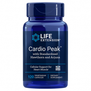 Cardio Peak Wsparcie Układu SercowoNaczyniowego 120 kapsułek