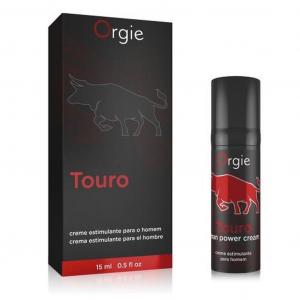 Touro Taurine Power Cream krem wzmacniający erekcję 15ml