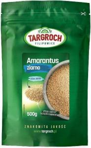 Amarantus ziarno 500g Targroch