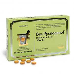 Bio-Pycnogenol 30 tabletek
