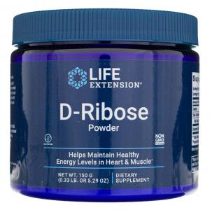DRibose DRyboza 150 g Life Extension