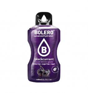 Bolero Instant Drink Sticks Blackcurrant 3g