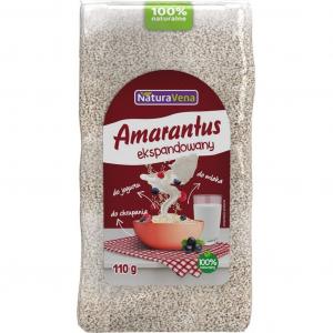 AMARANTUS EKSPANDOWANY 110 g - NATURAVENA