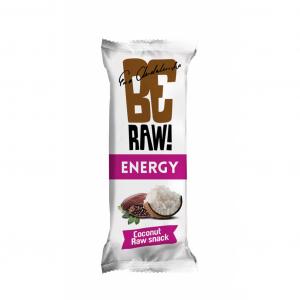 Baton surowe kakao, kokos Energy bar 40 g