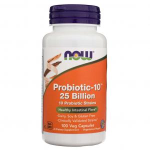 Probiotic10™ 25 Bilion 100 kapsułek