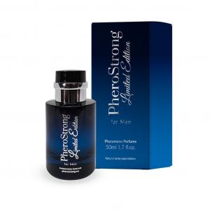 PheroStrong Limited Edition męskie perfumy z feromonami 50 ml