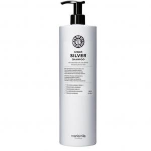 Sheer Silver Shampoo szampon do włosów blond i rozjaśnianych 1000ml