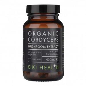 Kiki Health Cordyceps 400 mg 60 kapsułek