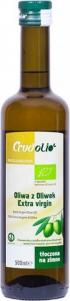Oliwa z oliwek extra virgin BIO 500 ml Crudolio