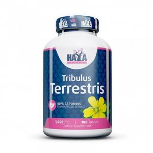 Haya Labs Tribulus Terrestris 1000 mg - 100 tabletek