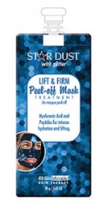 (DE) BioMiracle, Peel Mask Glitter Lift & Firm, Maska do twarzy, 30g (PRODUKT Z NIEMIEC)